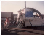 Erling Rohde Plumbing Christmas Parade Float