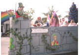 Erling Rohde Plumbing Christmas Parade Float