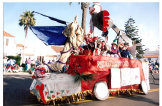 Erling Rohde Plumbing Christmas Parade Float