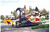Erling Rohde Plumbing Christmas Parade Float