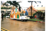 Erling Rohde Plumbing Christmas Parade Float